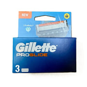 Gillette Proglide 3pack scheermesjes - PrijzenStorm.nl