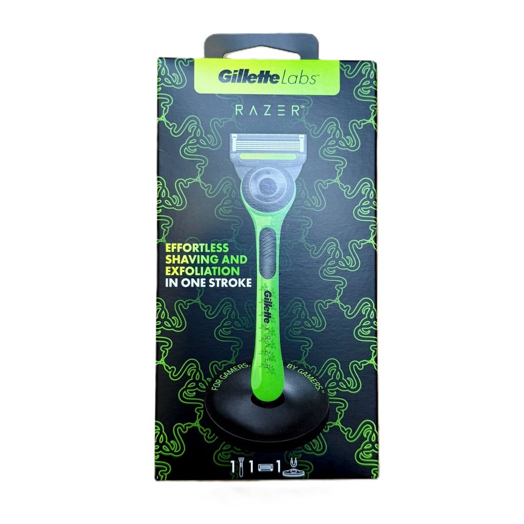 Gillette Razer scheersysteem inclusief mesje - Scheermesjes - PrijzenStorm.nl