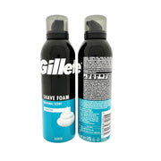 Gillette Sensitive Scheerschuim 200ml - Scheerschuim - PrijzenStorm.nl