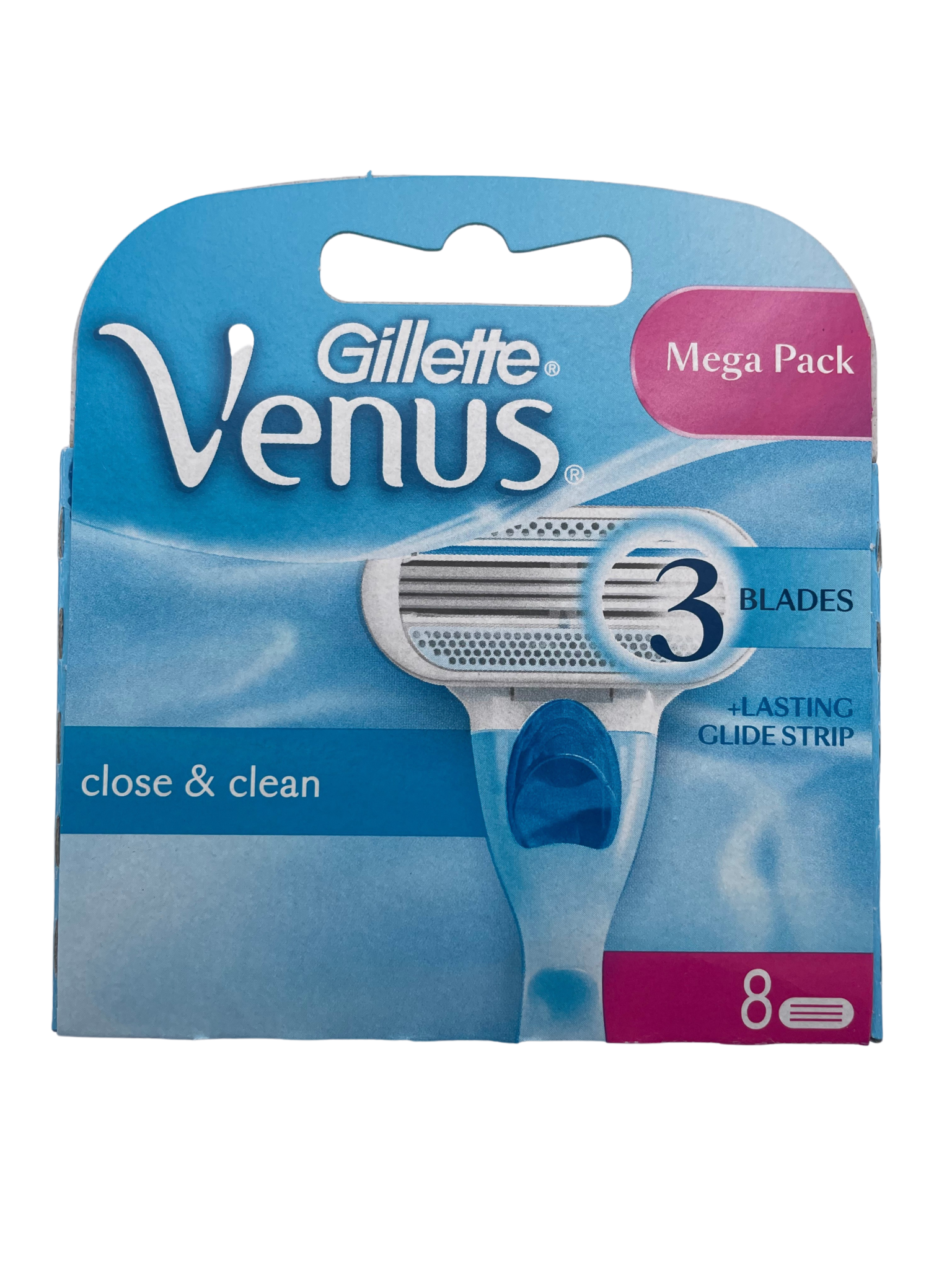 Gillette Venus scheermesje 8 stuks