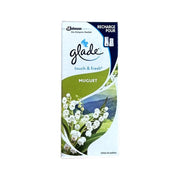 Glade Lelietjes van Dalen Touch & Fresh navulling 4x10ml -Luchtverfrisser- PrijzenStorm.nl