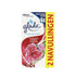 Glade Luscious Cherry & Peony Touch & Fresh navulling 2x10ml - Luchtverfrisser - PrijzenStorm.nl