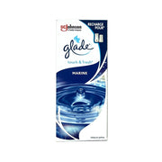 Glade Marine Touch & Fresh navulling 4x10ml - Luchtverfrisser - PrijzenStorm.nl