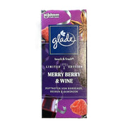 Glade Merry Berry & Wine navulling 1x10ml - Luchtverfrisser - PrijzenStorm.nl