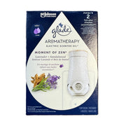 Glade Moment of Zen starterkit 20ml - Luchtverfrisser - PrijzenStorm.nl