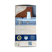 Glade Sea Minerals & Magnolia Sense & Spray starterkit inclusief navulling 1x18ml -Luchtverfrisser- PrijzenStorm.nl