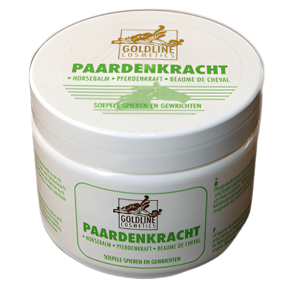 Goldline Paardenkracht 250ml - Bodycrème - PrijzenStorm.nl