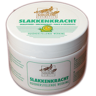 Goldline Slakkenkracht 250ml - Bodycrème - PrijzenStorm.nl