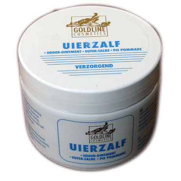 Goldline Uierzalf 250ml - Bodycrème - PrijzenStorm.nl