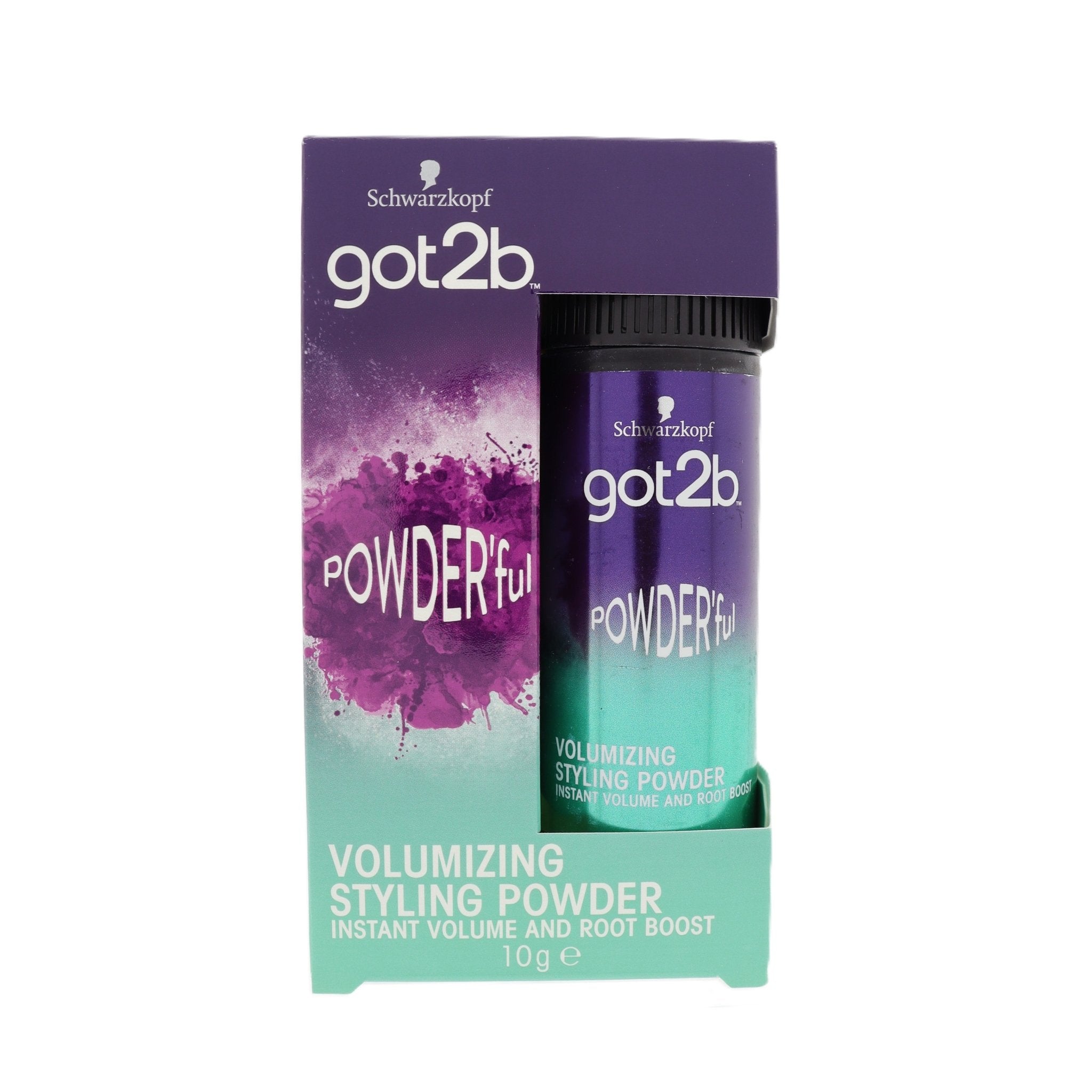 Got2b Powder'ful Volumizing Styling Powder 10g - Haarstyling - PrijzenStorm.nl