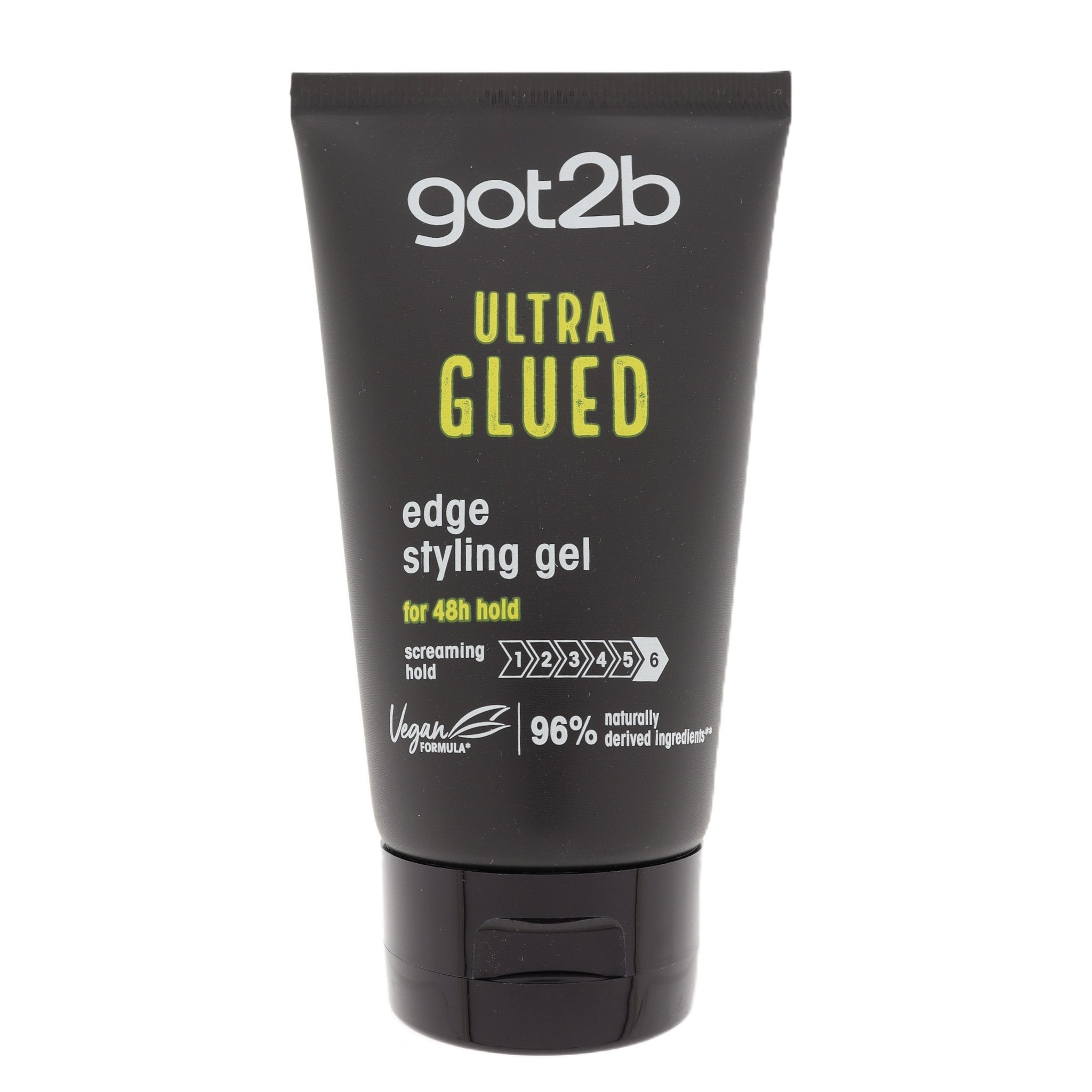 Got2b Ultra Glued Edge Styling Gel 48 uur hold 150ml - Haarstyling - PrijzenStorm.nl