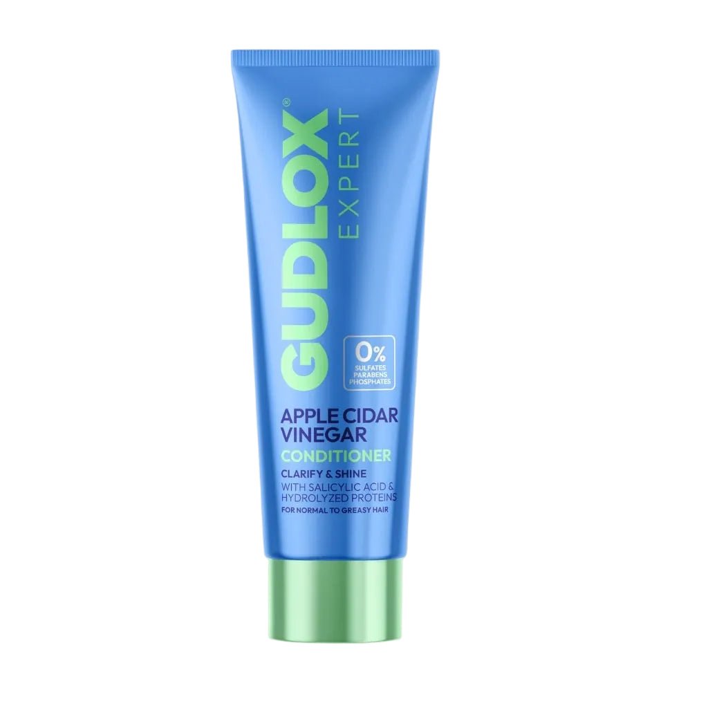 Gudlox Expert Apple Cider Vinegar Conditioner 300ml - Conditioner - PrijzenStorm.nl