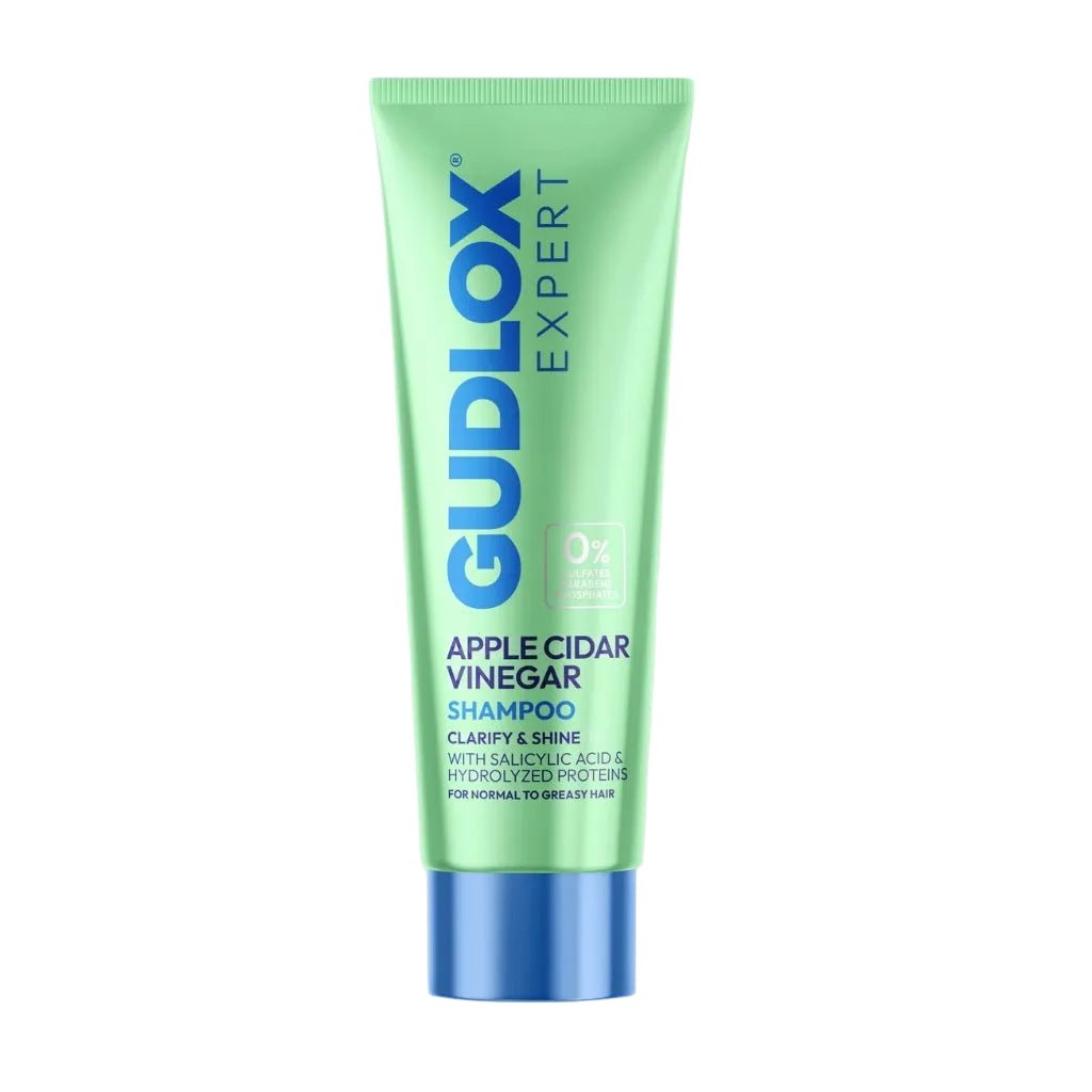 Gudlox Expert Apple Cider Vinegar Shampoo 300ml - Conditioner - PrijzenStorm.nl