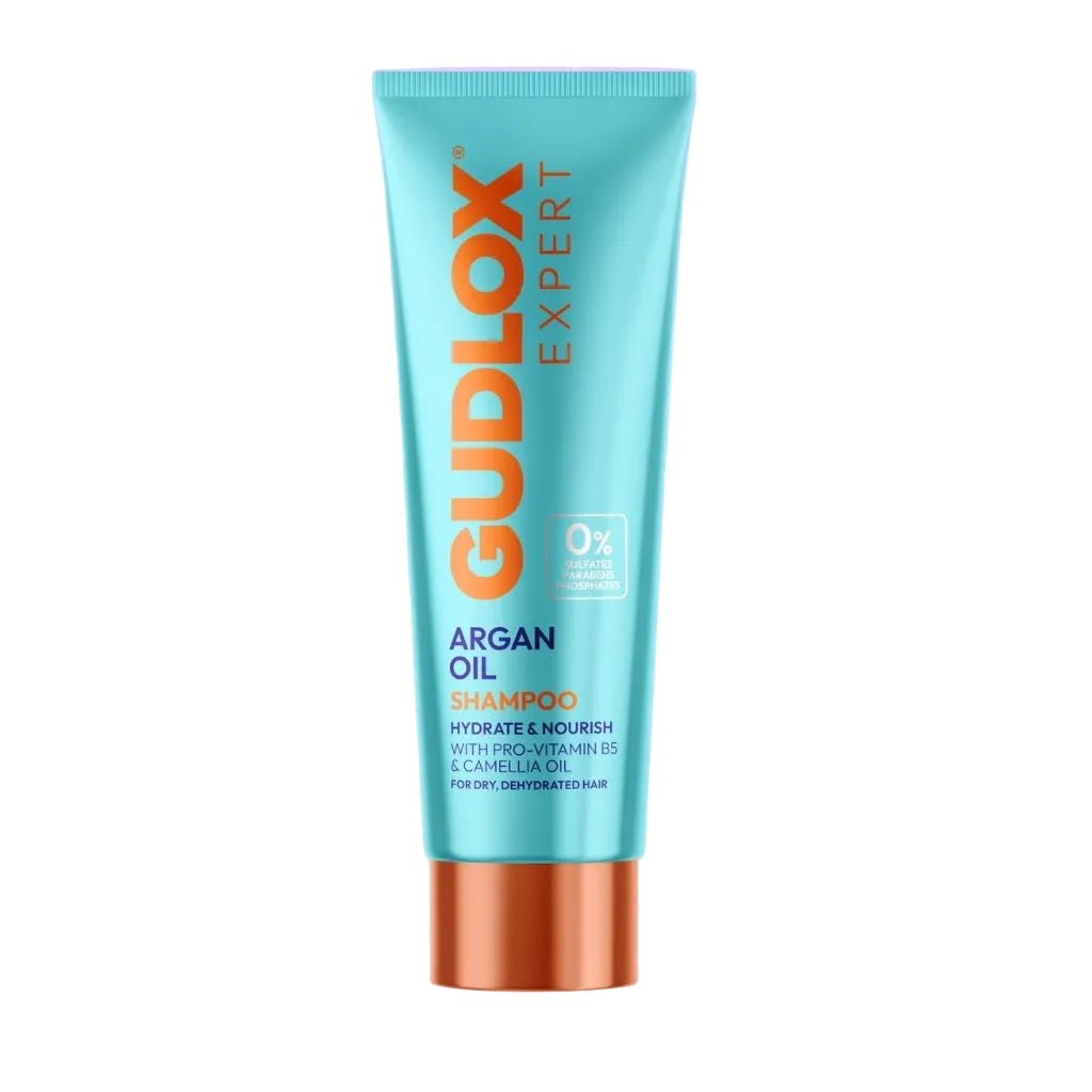 Gudlox Expert Argan Oil Shampoo 300ml - Conditioner - PrijzenStorm.nl