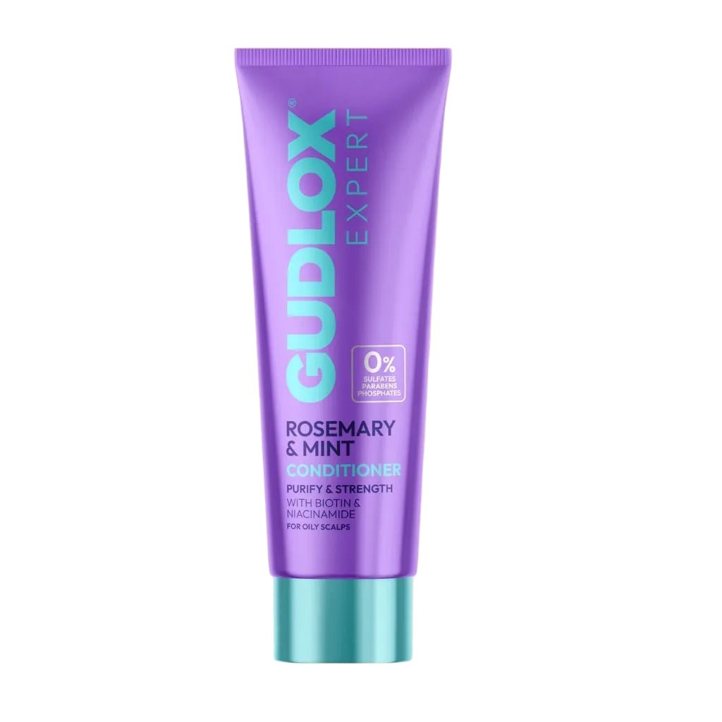 Gudlox Expert Rosemary & Mint Conditioner 300ml - Conditioner - PrijzenStorm.nl