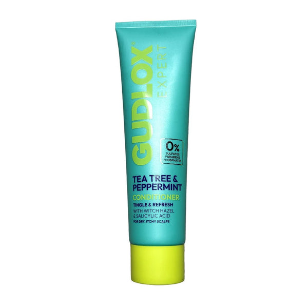 Gudlox Expert Tea Tree Peppermint Conditioner 300ml - Conditioner - PrijzenStorm.nl