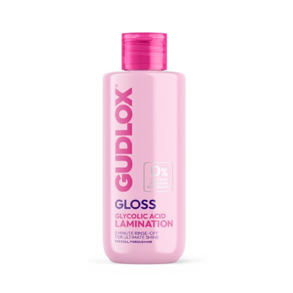 Gudlox Gloss Glycolic Acid Lamination 150ml - Haarmasker - PrijzenStorm.nl
