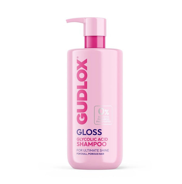Gudlox Gloss Glycolic Acid Shampoo 400ml - Shampoo - PrijzenStorm.nl