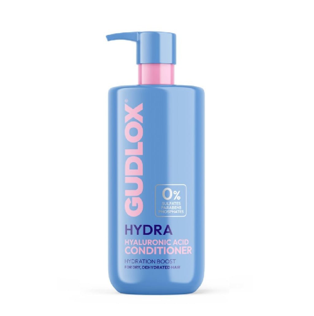 Gudlox Hydra Hyaluronic Acid Conditioner 400ml - Conditioner - PrijzenStorm.nl