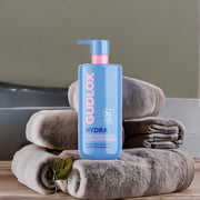 Gudlox Hydra Hyaluronic Acid Conditioner 400ml - Conditioner - PrijzenStorm.nl