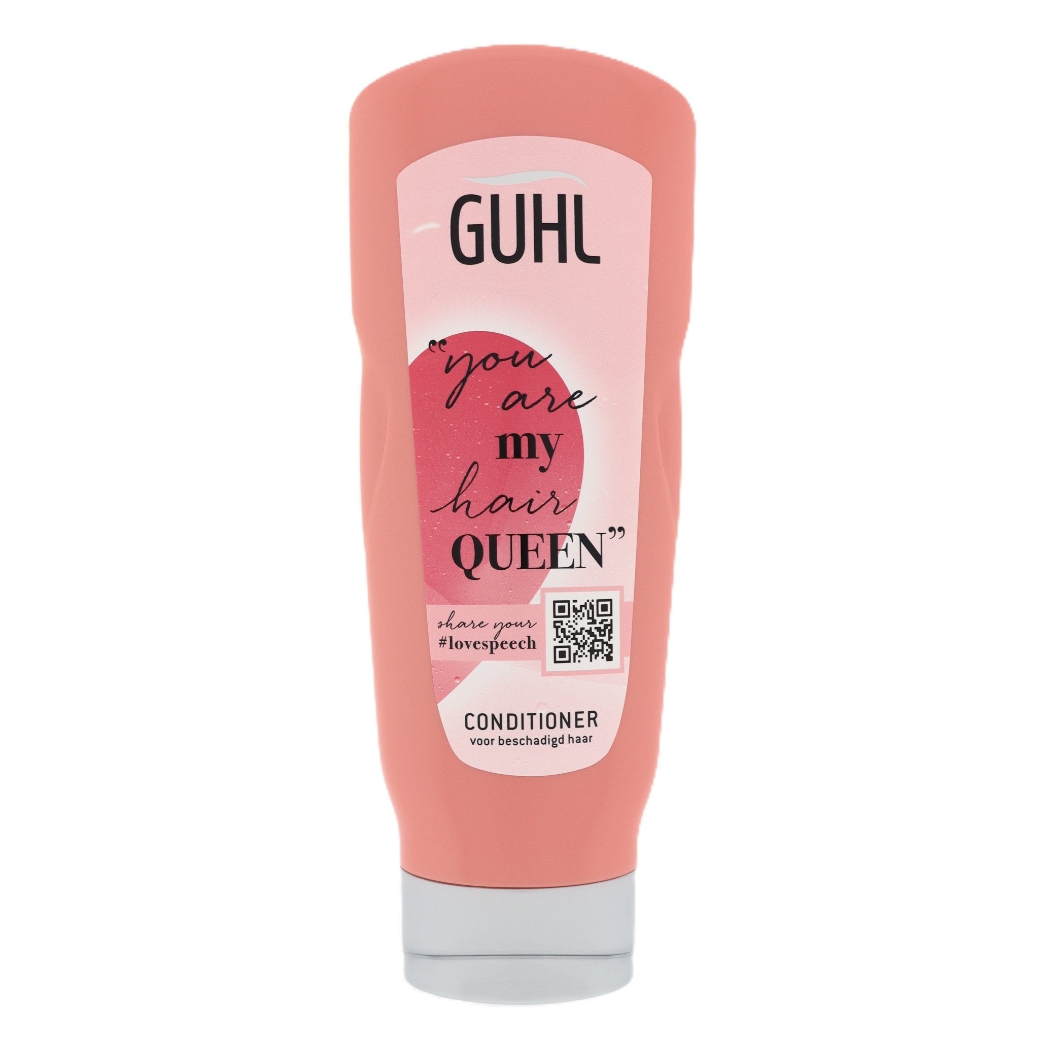 Guhl Lovespeech 'you made my hair day' conditioner 200ml - Conditioner - PrijzenStorm.nl