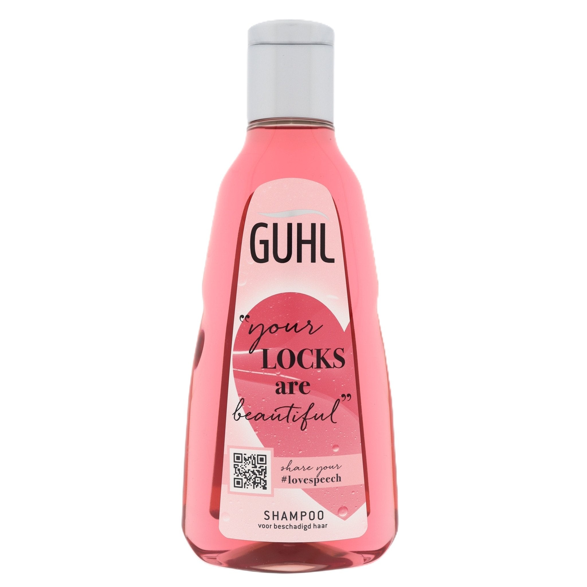 Guhl Lovespeech 'your locks are beautiful' shampoo 250ml - Conditioner - PrijzenStorm.nl