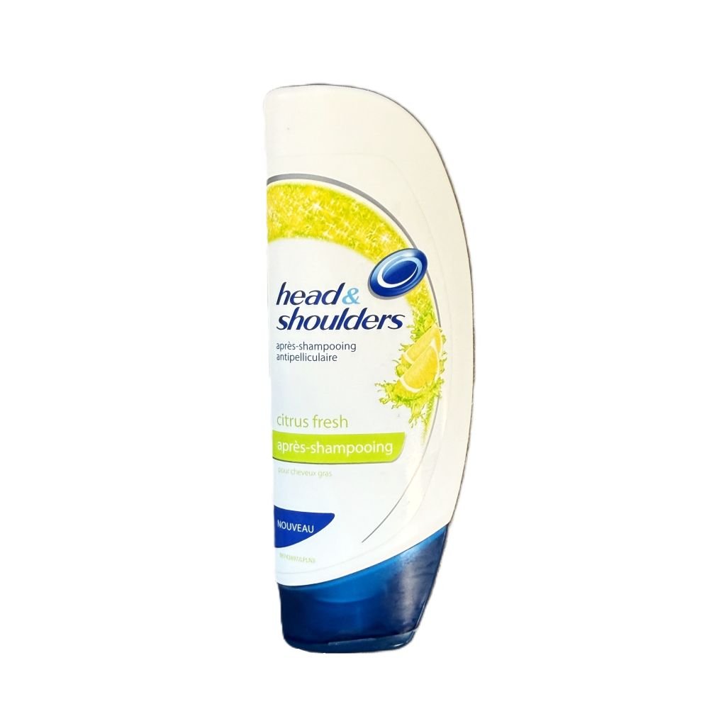 Head & Shoulders citrus fresh conditioner 200ml - Shampoo - PrijzenStorm.nl