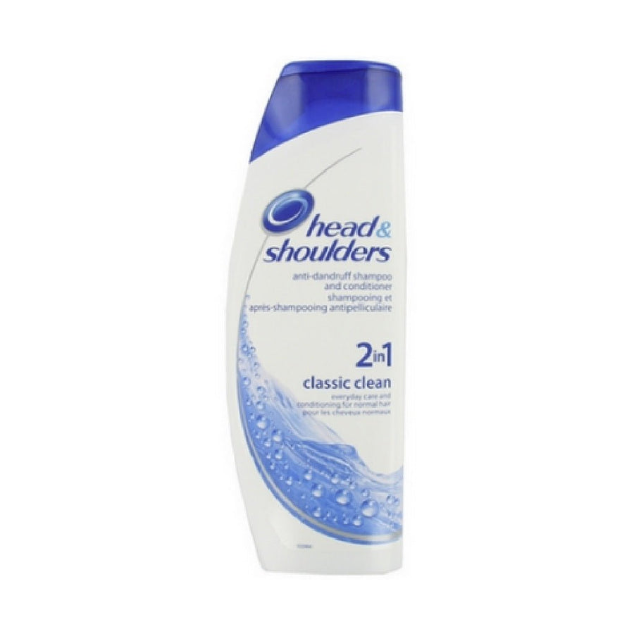 Head & Shoulders Classic Clean 2 in 1 shampoo 400ml - Shampoo - PrijzenStorm.nl