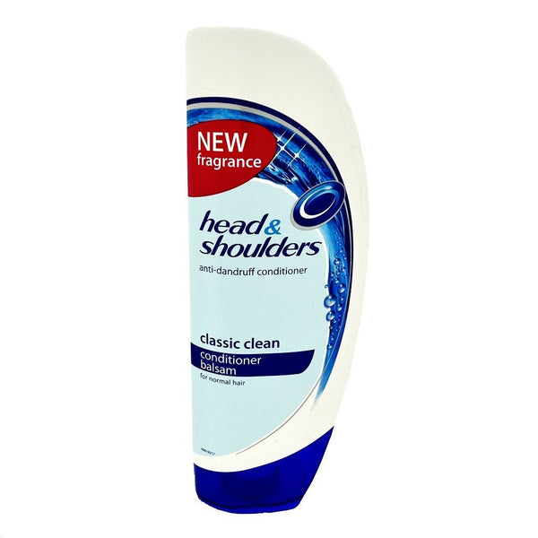 Head & Shoulders Classic Clean Conditioner 400ml OP = OP - Conditioner - PrijzenStorm.nl