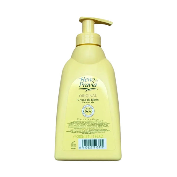 Heno de Pravia Original handzeep 300ml -Handzeep- PrijzenStorm.nl