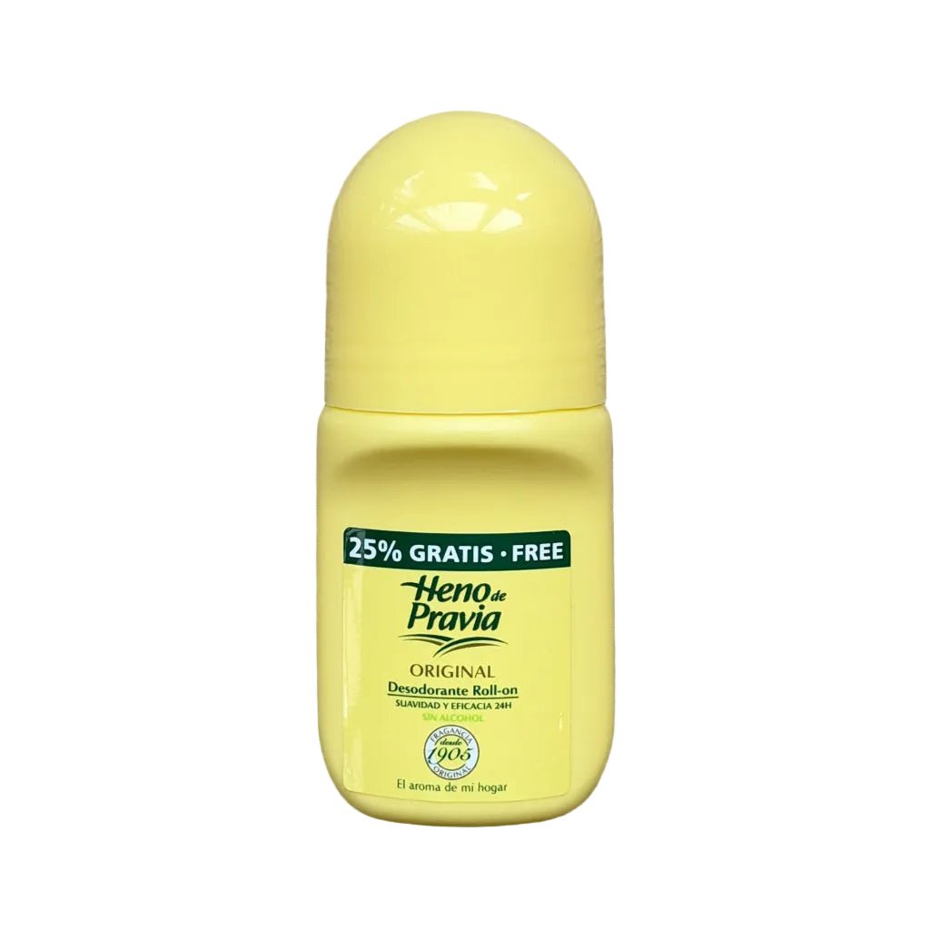 Heno de Pravia Original roll-on 62.5ml -Deodorant Roll-on- PrijzenStorm.nl
