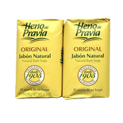 Heno de Pravia zeep Original 2x115gr - Zeepblokje - PrijzenStorm.nl