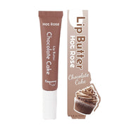 Hot Rose Chocolate Cake Lip Butter 15ml - Lipverzorging - PrijzenStorm.nl