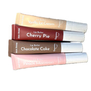Hot Rose Chocolate Cake Lip Butter 15ml - Lipverzorging - PrijzenStorm.nl