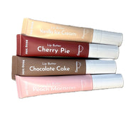 Hot Rose Vanilla Ice Cream Lip Butter 15ml - Lipverzorging - PrijzenStorm.nl