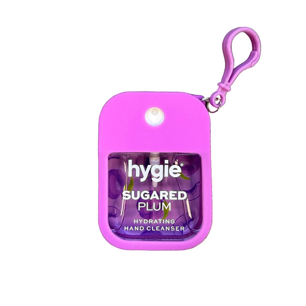 Hygie Sugared Plum Hydrating Hand Cleanser 35ml - Antibacterieel - PrijzenStorm.nl