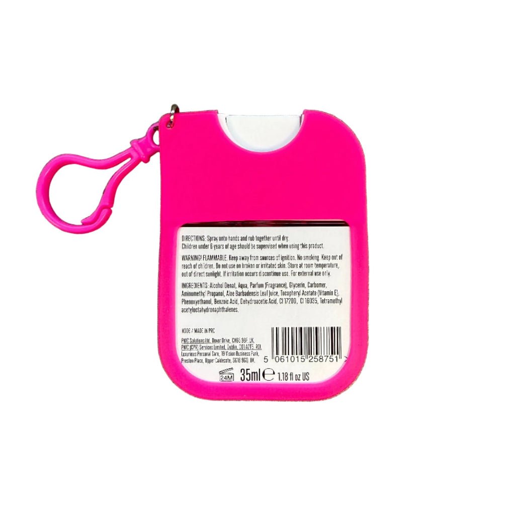 Hygie Wild Raspberry Hydrating Hand Cleanser 35ml - Antibacterieel - PrijzenStorm.nl