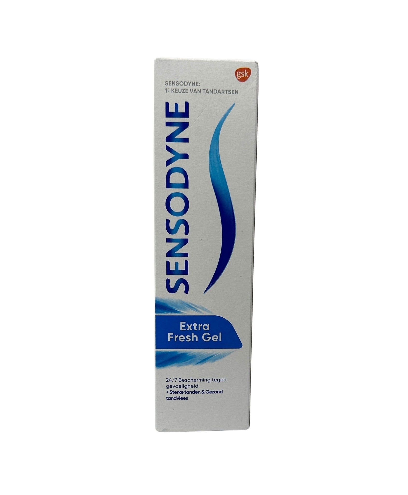 Sensodyne Extra Fresh gel tandpasta 75ml EXP 1224