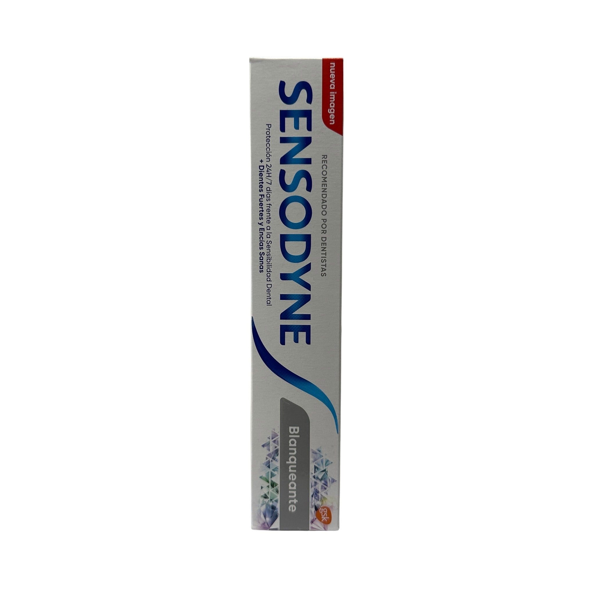 Sensodyne Whitening tandpasta 75ml EXP 0725