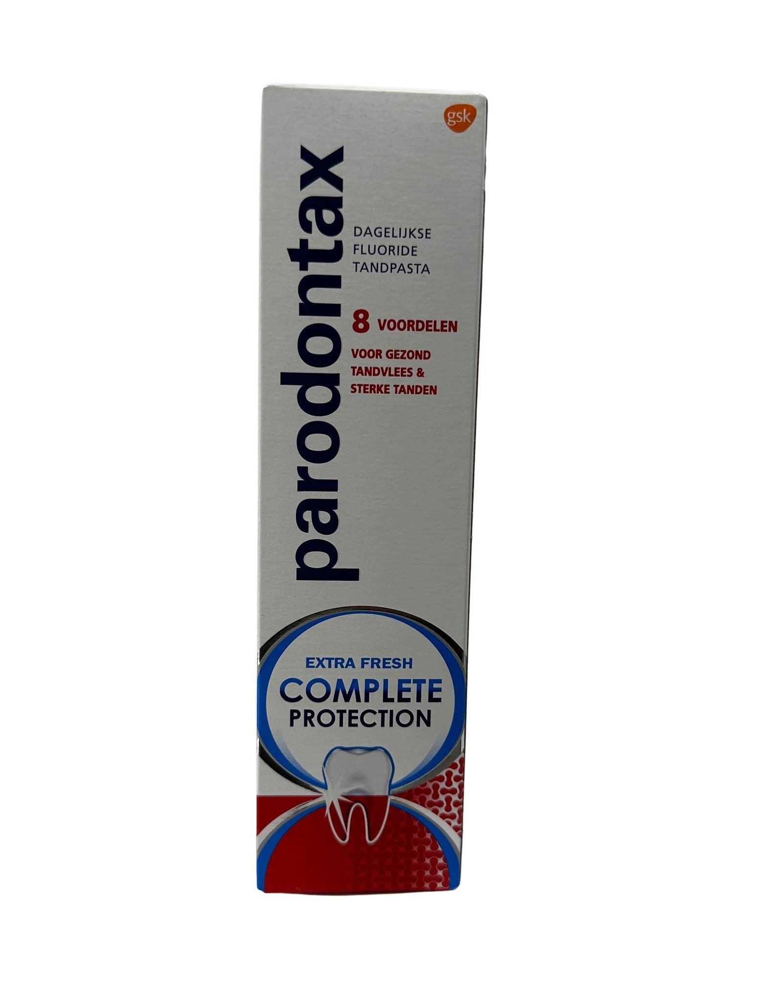 Parodontax Complete Protection Extra Fresh tandpasta 75ml EXP 0825