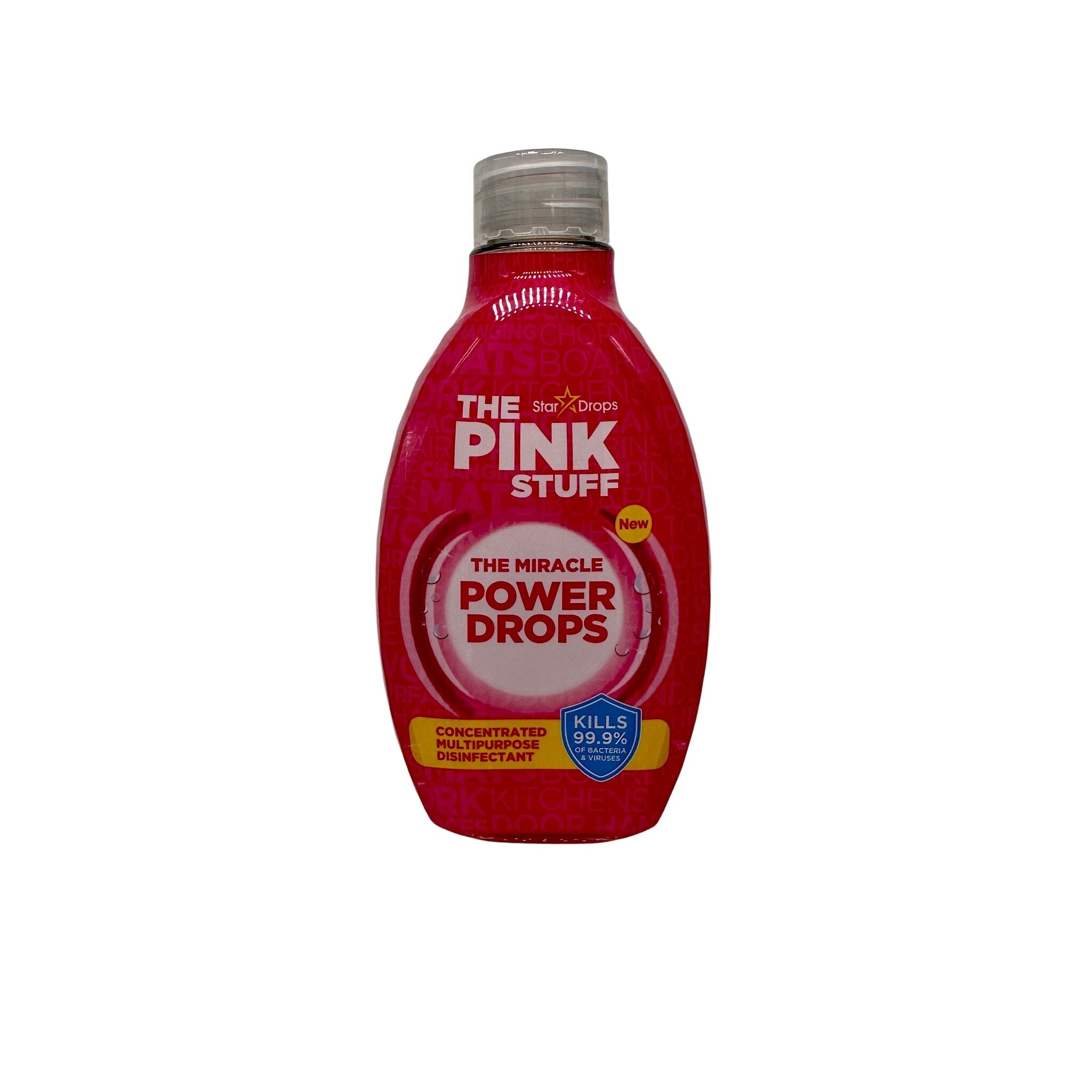 The Pink Stuff The Miracle Power Drops 250ml