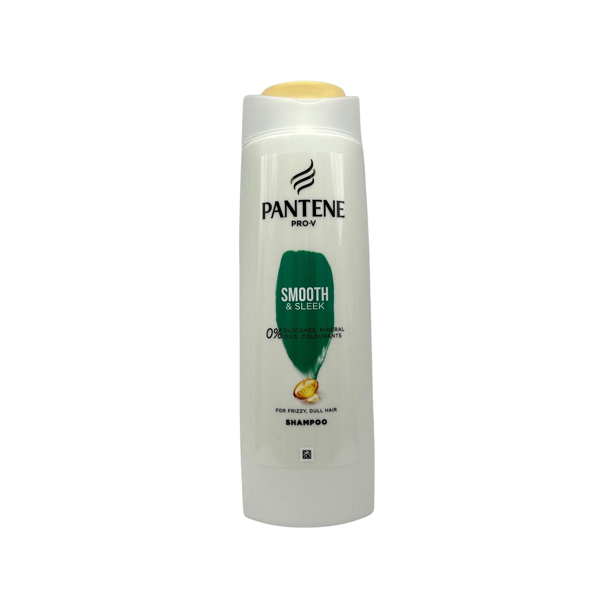 Pantene Smooth & Sleek shampoo 360ml