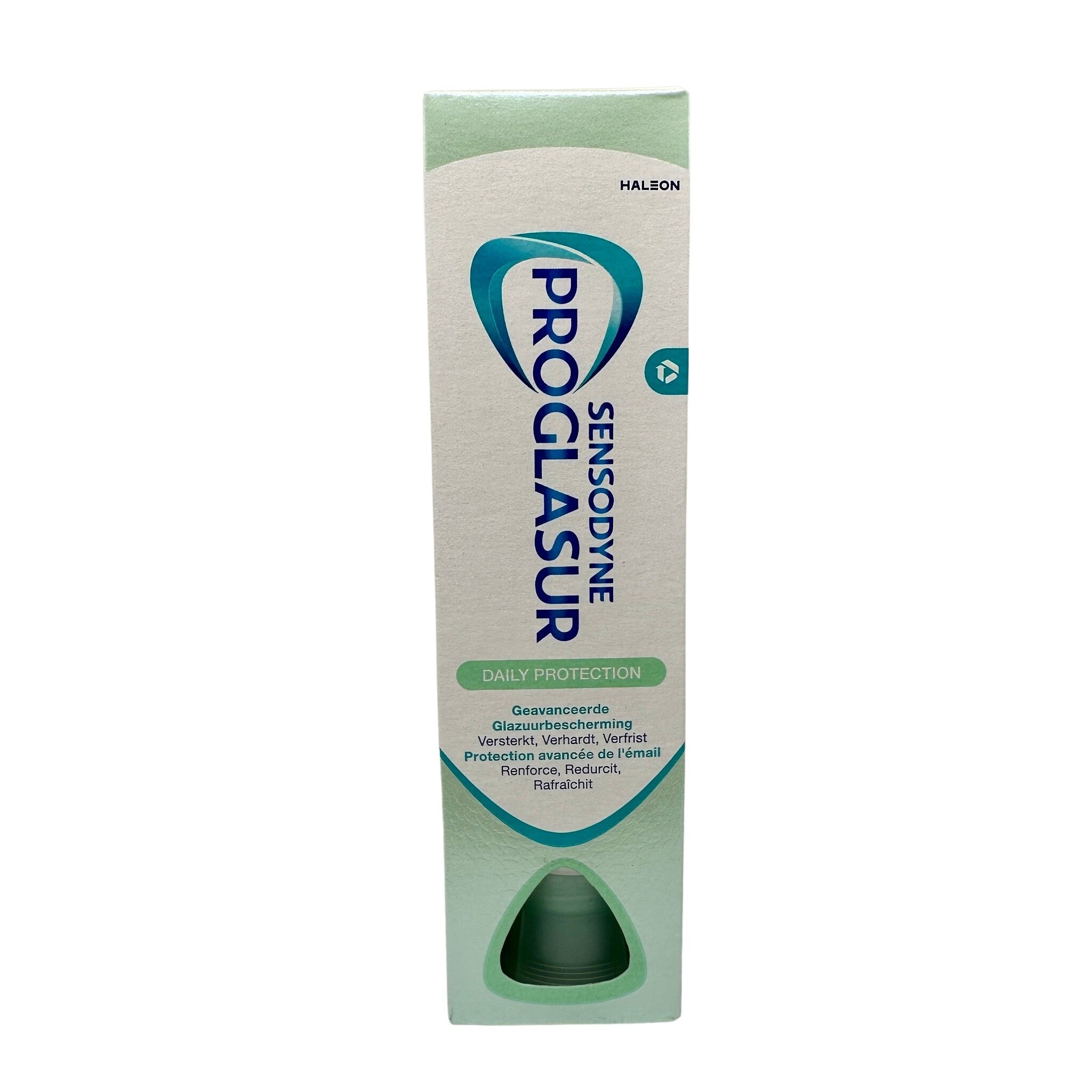 Sensodyne Proglasur Daily protection tandpasta 75ml EXP 0726