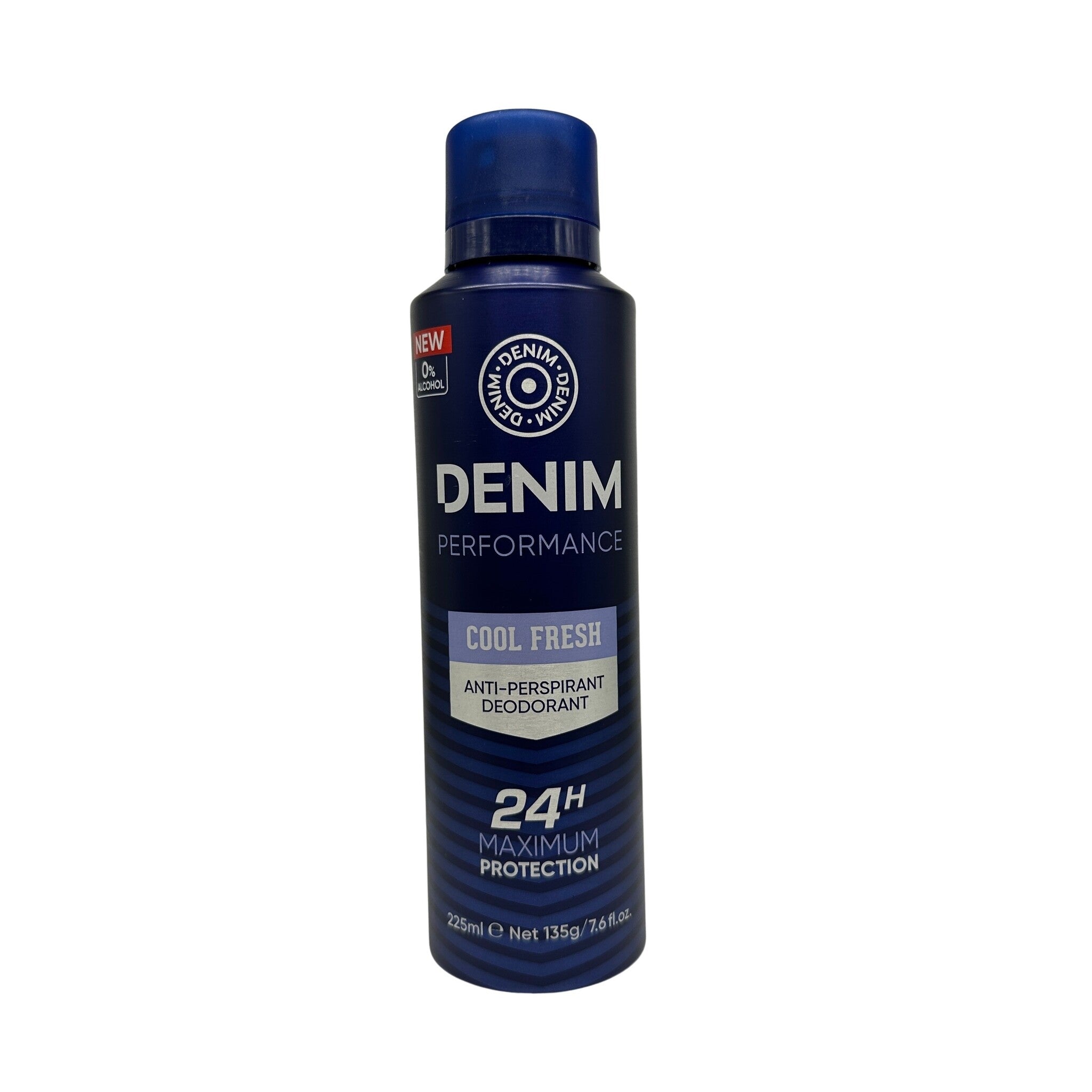 Denim Cool Fresh deodorant 225ml