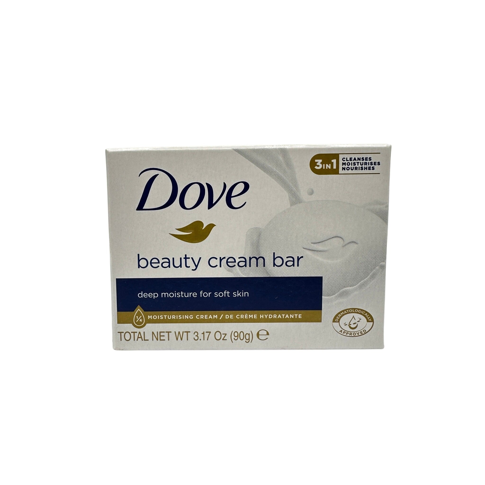 Dove Beauty Cream bar 90gr