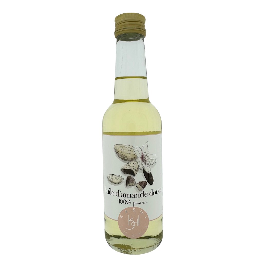 Kashi Almond Olie 250ml - Bodylotion - PrijzenStorm.nl