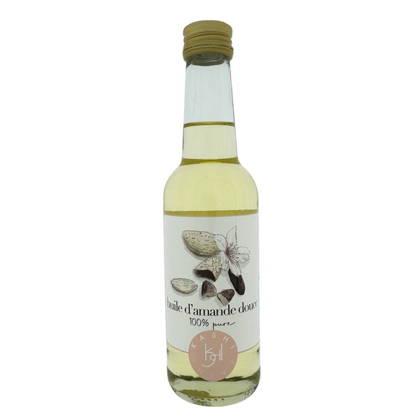 Kashi Almond Olie 250ml - Bodylotion - PrijzenStorm.nl