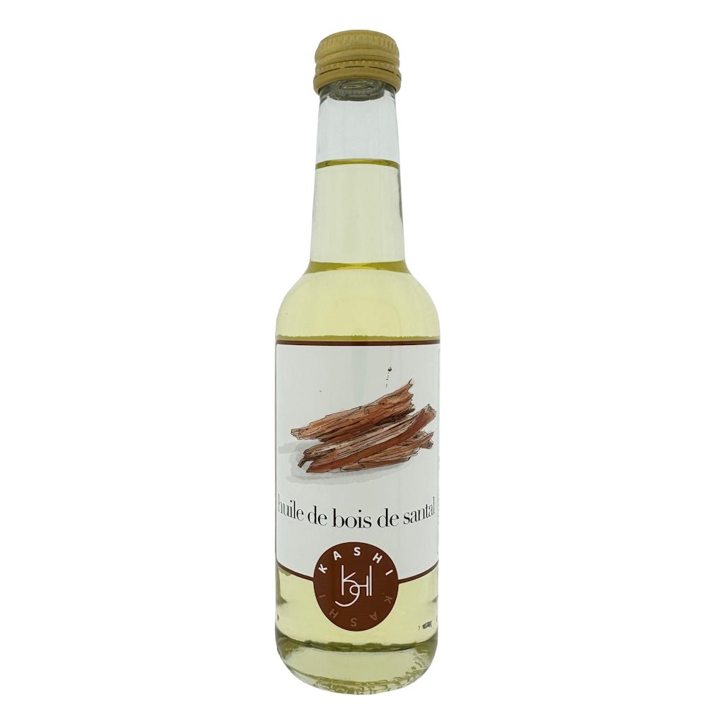Kashi Sandalwood Olie 250ml - Bodylotion - PrijzenStorm.nl