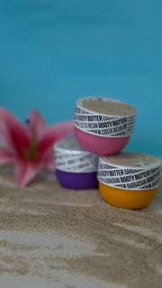 La Vida Caribena Costa Rican Booty Butter 200ml - Bodycrème - PrijzenStorm.nl
