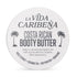 La Vida Caribena Costa Rican Booty Butter 200ml - Bodycrème - PrijzenStorm.nl